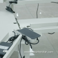 120° three-person intelligent lifting table